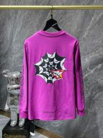 Picture of Chrome Hearts T Shirt Long _SKUChromeHeartsS-XL7stn859650191